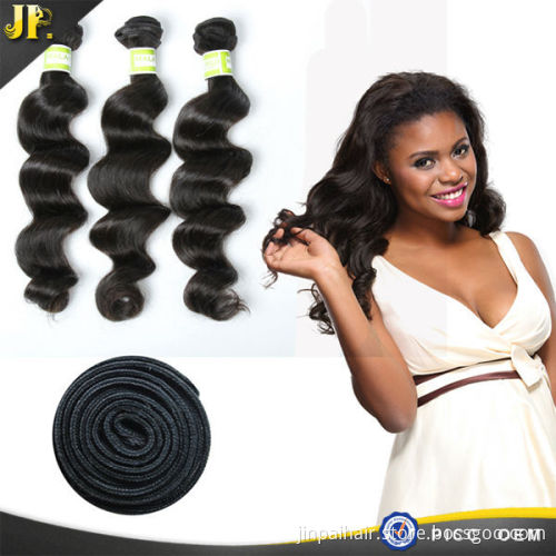 JP hair product for hot sale of malaysian loose wave hair